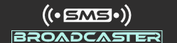 SMS Broadcaster Machine